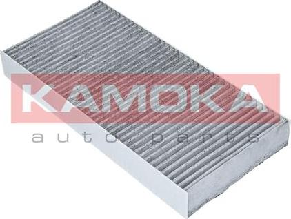 Kamoka F505201 - Фільтр, повітря у внутрішній простір autocars.com.ua