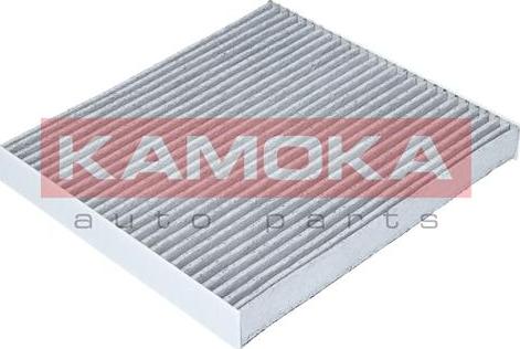 Kamoka F505401 - Фильтр воздуха в салоне avtokuzovplus.com.ua