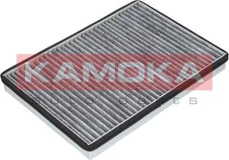 Kamoka F506401 - Фільтр, повітря у внутрішній простір autocars.com.ua