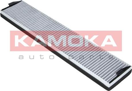 Kamoka F506501 - Фільтр, повітря у внутрішній простір autocars.com.ua