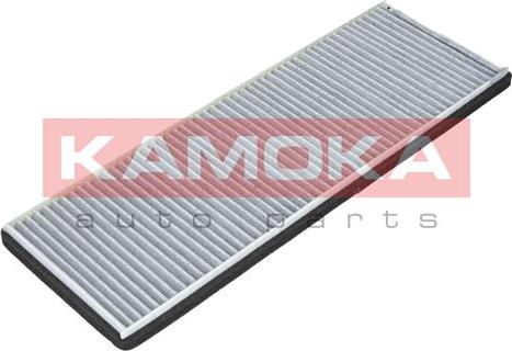 Kamoka F506601 - Фільтр, повітря у внутрішній простір autocars.com.ua