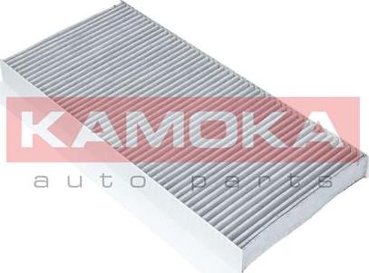 Kamoka F506801 - Фільтр, повітря у внутрішній простір autocars.com.ua