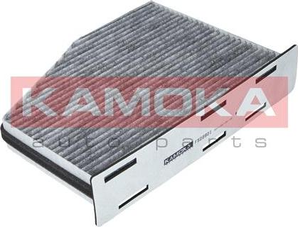 Kamoka F506901 - Фільтр, повітря у внутрішній простір autocars.com.ua