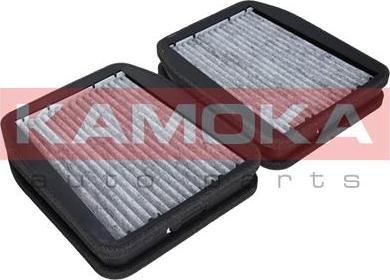 Kamoka F507201 - Фильтр воздуха в салоне avtokuzovplus.com.ua