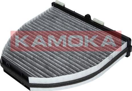 Kamoka F508001 - Фільтр, повітря у внутрішній простір autocars.com.ua
