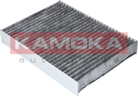 Kamoka F508601 - Фільтр, повітря у внутрішній простір autocars.com.ua