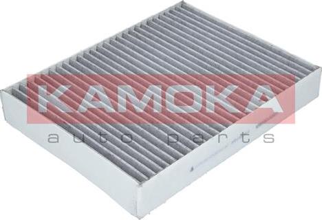 Kamoka F508701 - Фільтр, повітря у внутрішній простір autocars.com.ua