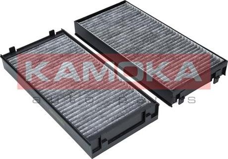 Kamoka F508801 - Фильтр воздуха в салоне avtokuzovplus.com.ua