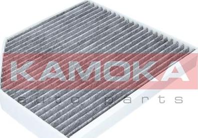 Kamoka F508901 - Фільтр, повітря у внутрішній простір autocars.com.ua