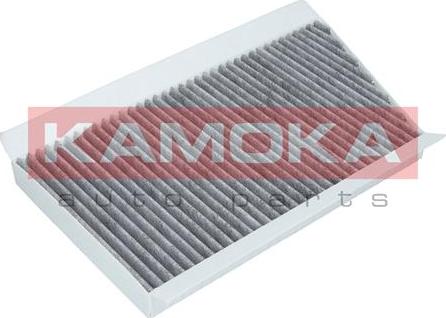 Kamoka F509201 - Фильтр воздуха в салоне autodnr.net