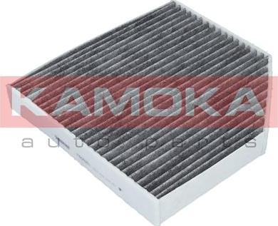 Kamoka F509301 - Фильтр воздуха в салоне avtokuzovplus.com.ua