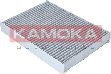 Kamoka F509401 - Фильтр воздуха в салоне avtokuzovplus.com.ua