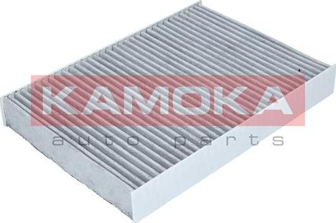 Kamoka F509401 - Фильтр воздуха в салоне avtokuzovplus.com.ua