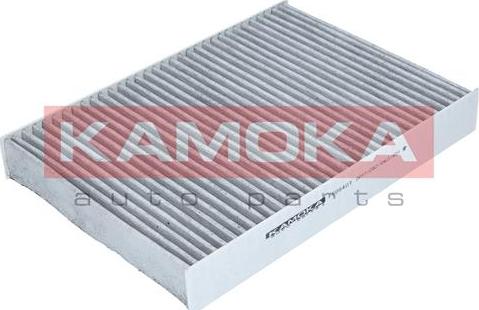 Kamoka F509401 - Фильтр воздуха в салоне avtokuzovplus.com.ua