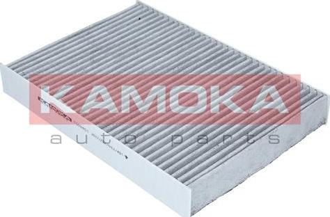 Kamoka F509401 - Фільтр, повітря у внутрішній простір autocars.com.ua