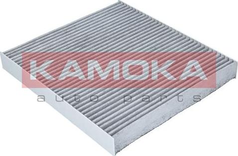 Kamoka F509601 - Фильтр воздуха в салоне avtokuzovplus.com.ua