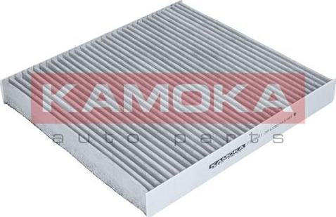 Kamoka F509601 - Фильтр воздуха в салоне avtokuzovplus.com.ua
