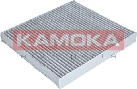 Kamoka F509601 - Фільтр, повітря у внутрішній простір autocars.com.ua