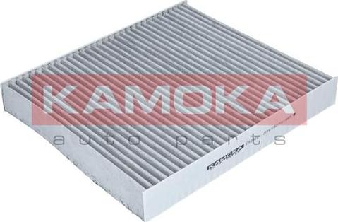 Kamoka F509701 - Фильтр воздуха в салоне autodnr.net