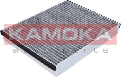 Kamoka F509801 - Фильтр воздуха в салоне autodnr.net