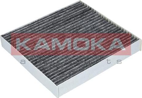 Kamoka F509901 - Фільтр, повітря у внутрішній простір autocars.com.ua