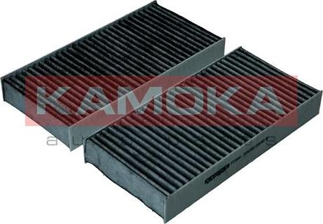 Kamoka F510001 - Фільтр, повітря у внутрішній простір autocars.com.ua