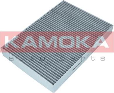 Kamoka F510401 - Фильтр воздуха в салоне avtokuzovplus.com.ua