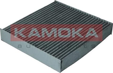 Kamoka F510601 - Фільтр, повітря у внутрішній простір autocars.com.ua