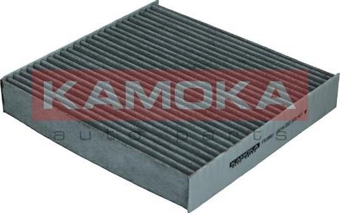 Kamoka F510601 - Фільтр, повітря у внутрішній простір autocars.com.ua