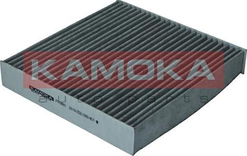 Kamoka F510601 - Фільтр, повітря у внутрішній простір autocars.com.ua