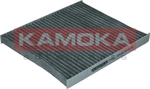 Kamoka F510701 - Фильтр воздуха в салоне avtokuzovplus.com.ua