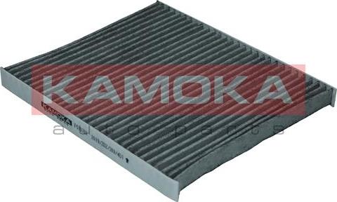 Kamoka F510701 - Фільтр, повітря у внутрішній простір autocars.com.ua