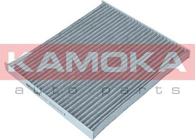 Kamoka F511401 - Фильтр воздуха в салоне autodnr.net