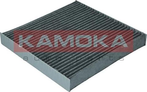 Kamoka F511501 - Фільтр, повітря у внутрішній простір autocars.com.ua