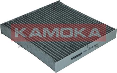 Kamoka F511501 - Фільтр, повітря у внутрішній простір autocars.com.ua