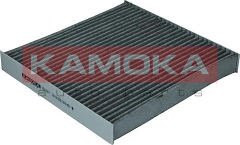 Kamoka F511501 - Фільтр, повітря у внутрішній простір autocars.com.ua