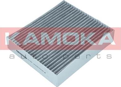 Kamoka F511601 - Фільтр, повітря у внутрішній простір autocars.com.ua