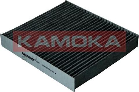 Kamoka F511901 - Фильтр воздуха в салоне autodnr.net
