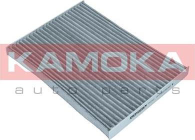 Kamoka F512101 - Фільтр, повітря у внутрішній простір autocars.com.ua