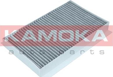 Kamoka F512201 - Фільтр, повітря у внутрішній простір autocars.com.ua