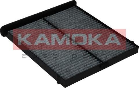 Kamoka F512401 - Фильтр воздуха в салоне autodnr.net