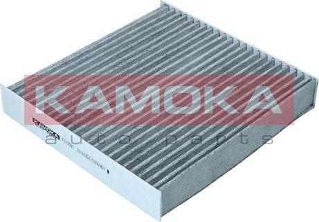 Kamoka F512501 - Фильтр воздуха в салоне autodnr.net