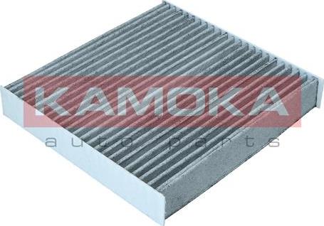 Kamoka F512501 - Фильтр воздуха в салоне autodnr.net