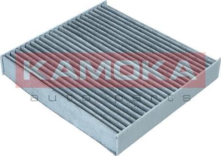 Kamoka F512501 - Фильтр воздуха в салоне autodnr.net