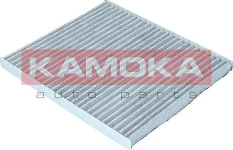 Kamoka F512601 - Фільтр, повітря у внутрішній простір autocars.com.ua