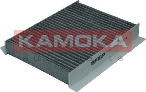 Kamoka F512801 - Фільтр, повітря у внутрішній простір autocars.com.ua