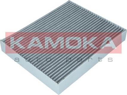 Kamoka F513201 - Фільтр, повітря у внутрішній простір autocars.com.ua