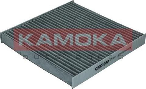 Kamoka F513301 - Фільтр, повітря у внутрішній простір autocars.com.ua