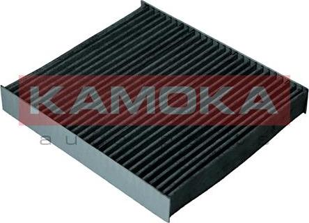 Kamoka F513401 - Фильтр воздуха в салоне avtokuzovplus.com.ua