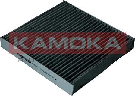 Kamoka F513401 - Фильтр воздуха в салоне avtokuzovplus.com.ua